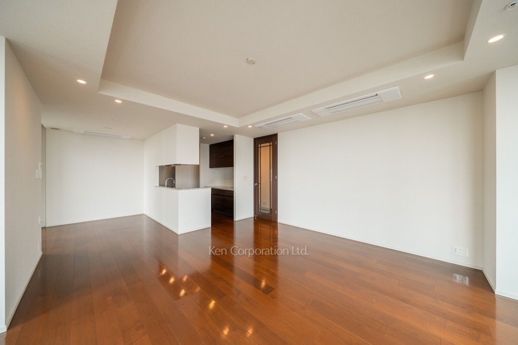 パークコート六本木ヒルトップの写真 居室（LDなど）