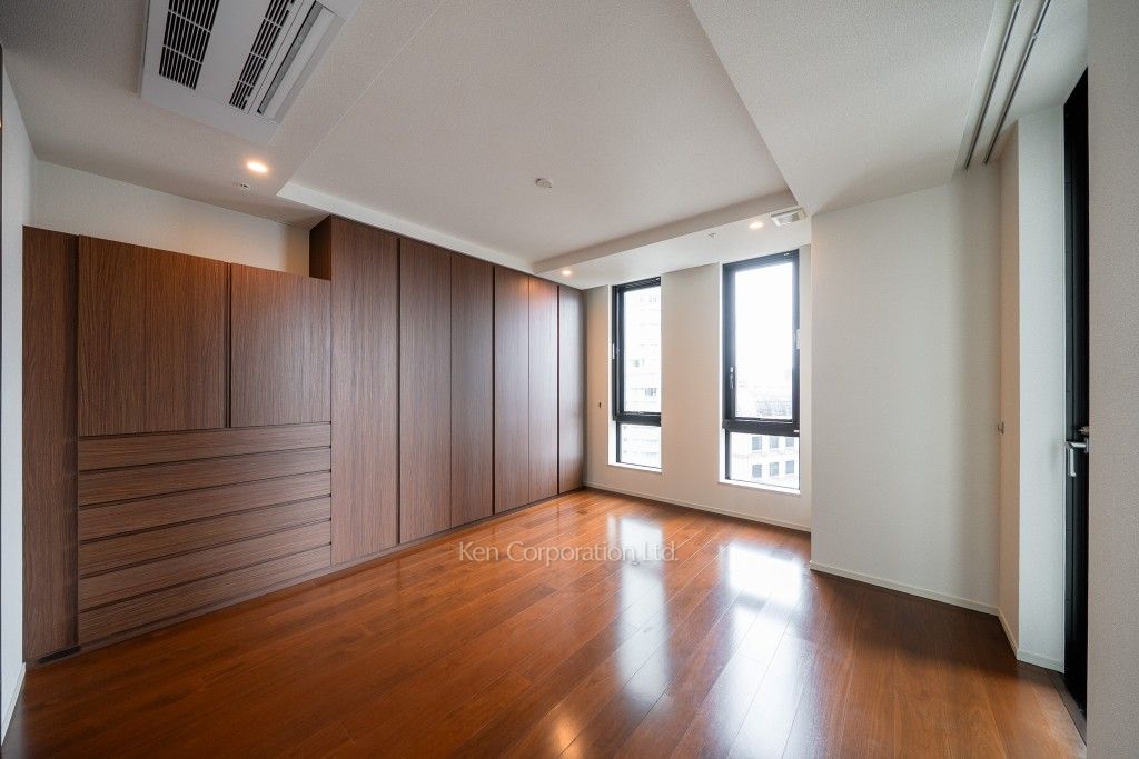 パークコート六本木ヒルトップの写真 ベッドルーム