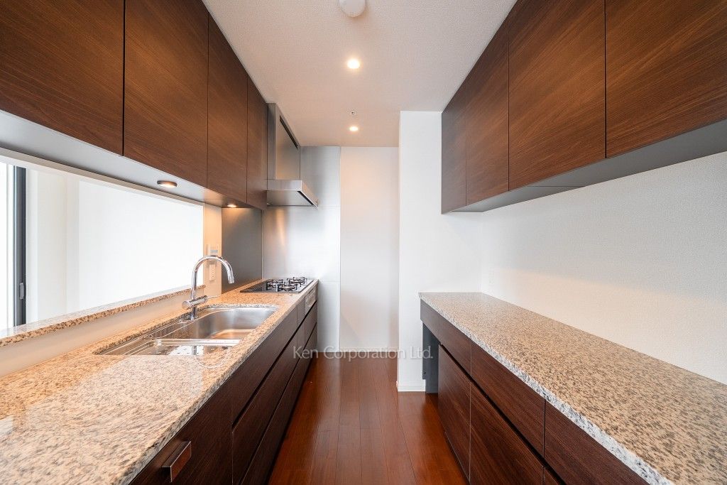 パークコート六本木ヒルトップの写真 キッチン