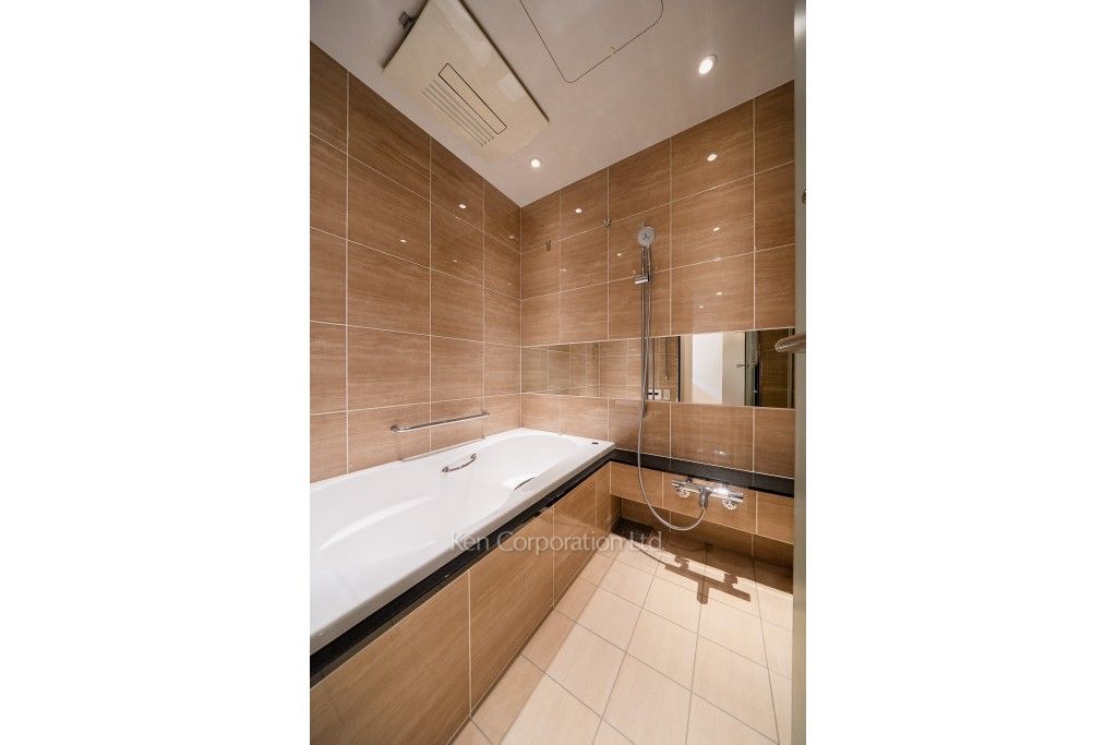 パークコート六本木ヒルトップの写真 バスルーム