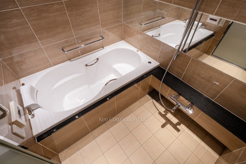 パークコート六本木ヒルトップの写真 バスルーム