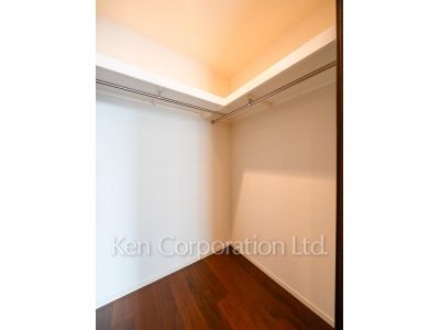 パークコート六本木ヒルトップの写真 ウォークインクローゼット