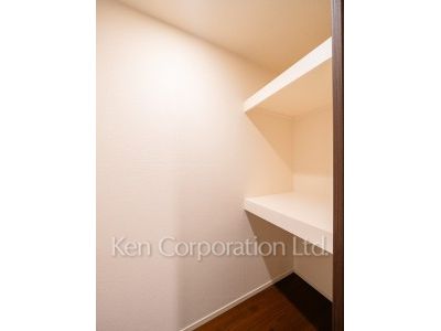 パークコート六本木ヒルトップの写真 ストレージ