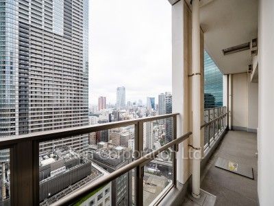 パークコート六本木ヒルトップの写真 バルコニー