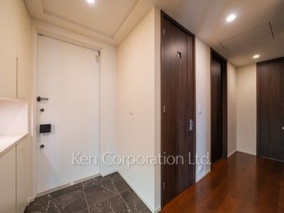 パークコート六本木ヒルトップの写真 玄関