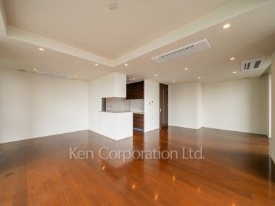 パークコート六本木ヒルトップの写真 居室（LDなど）