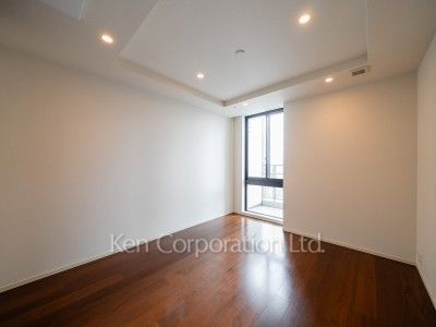 パークコート六本木ヒルトップの写真 ベッドルーム