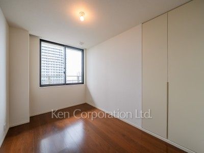 パークコート六本木ヒルトップの写真 ベッドルーム