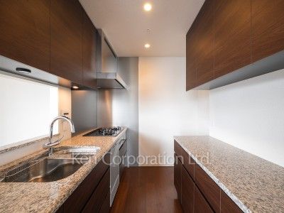 パークコート六本木ヒルトップの写真 キッチン