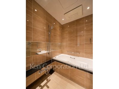 パークコート六本木ヒルトップの写真 バスルーム