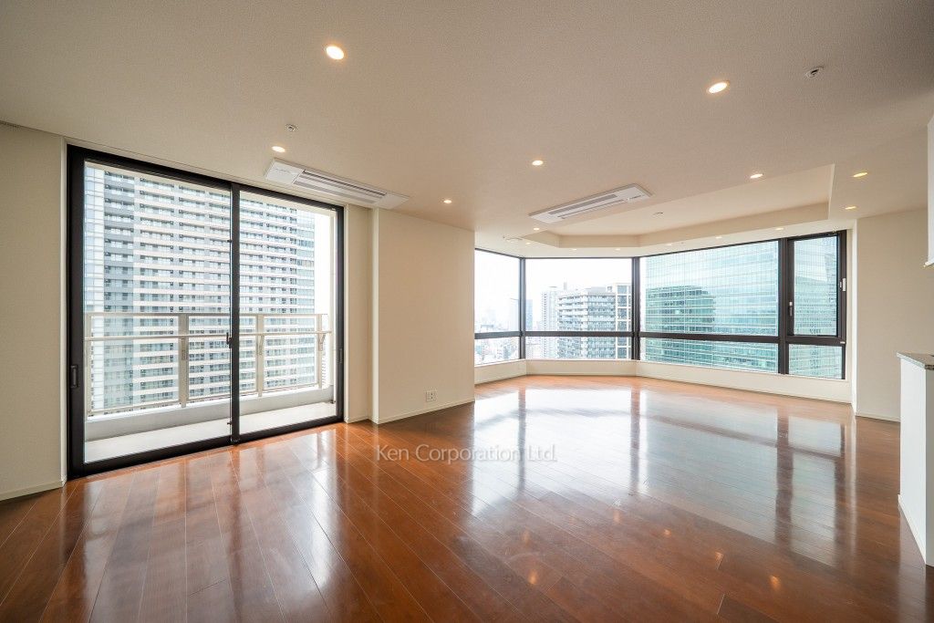 パークコート六本木ヒルトップの写真 居室（LDなど）