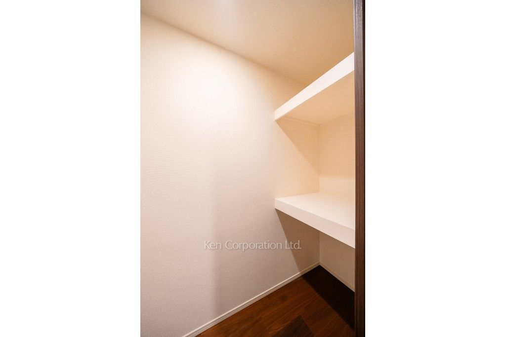 パークコート六本木ヒルトップの写真 ストレージ