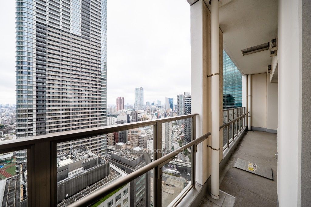 パークコート六本木ヒルトップの写真 バルコニー