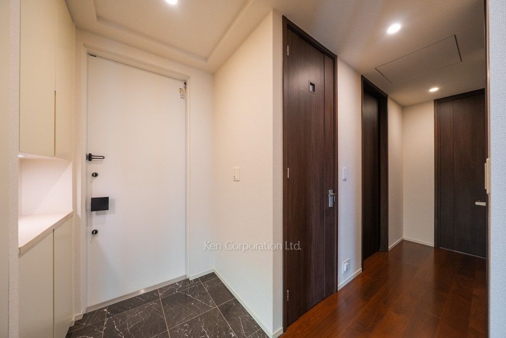 パークコート六本木ヒルトップの写真 玄関