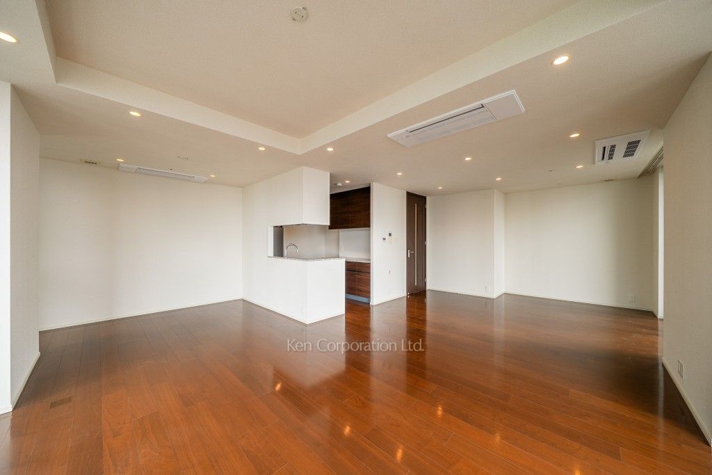 パークコート六本木ヒルトップの写真 居室（LDなど）