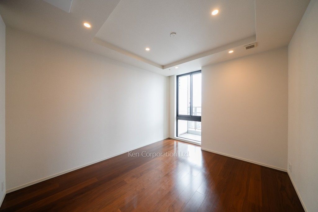 パークコート六本木ヒルトップの写真 ベッドルーム