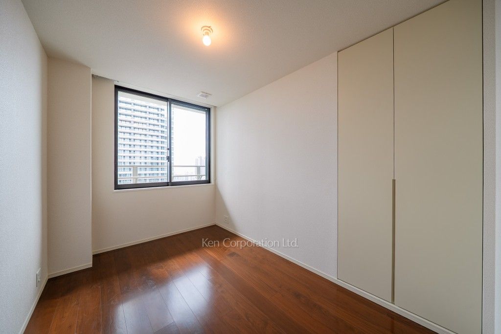 パークコート六本木ヒルトップの写真 ベッドルーム