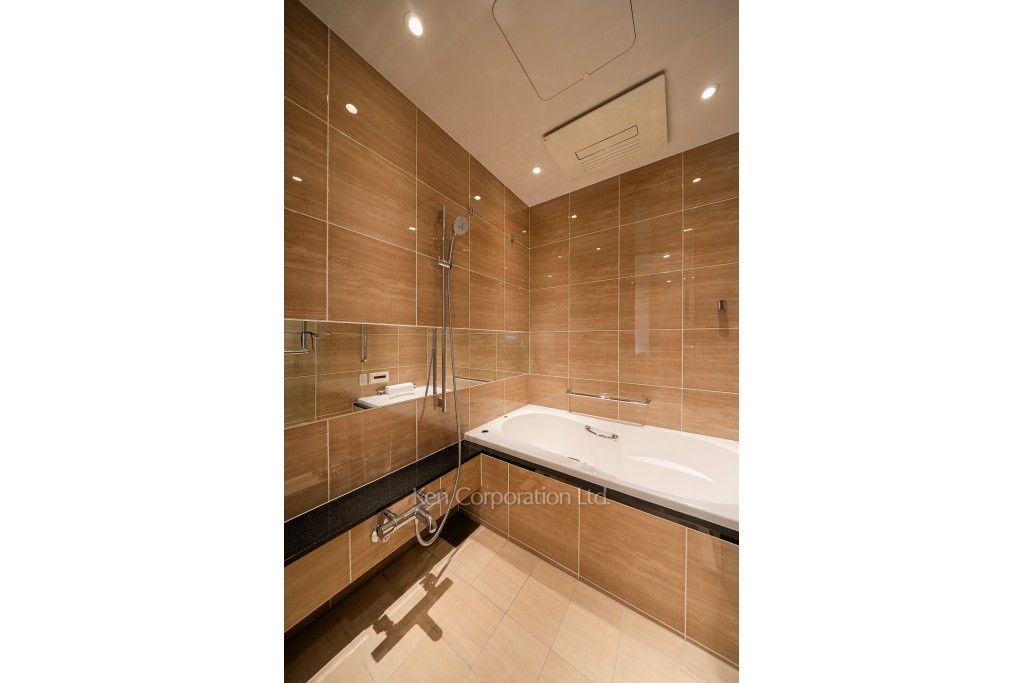 パークコート六本木ヒルトップの写真 バスルーム