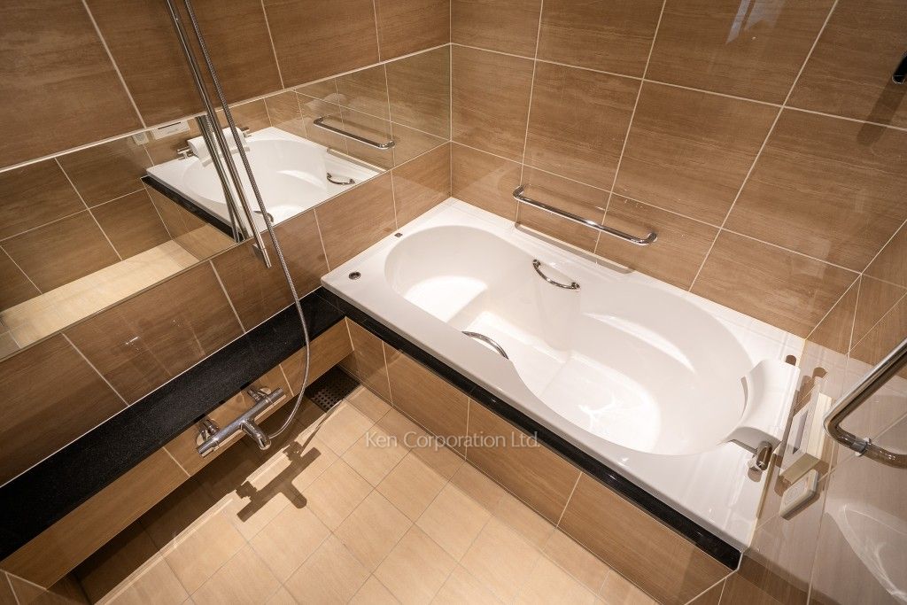 パークコート六本木ヒルトップの写真 バスルーム