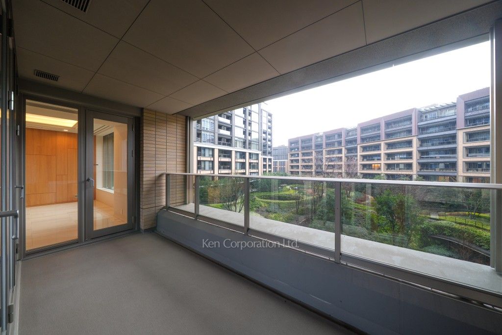 三田ガーデンヒルズイーストヒルの写真 バルコニー