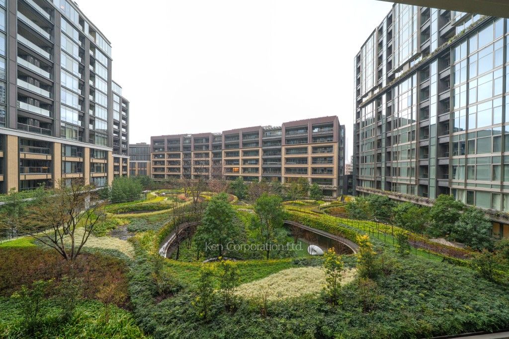 三田ガーデンヒルズイーストヒルの写真 眺望（居室から）