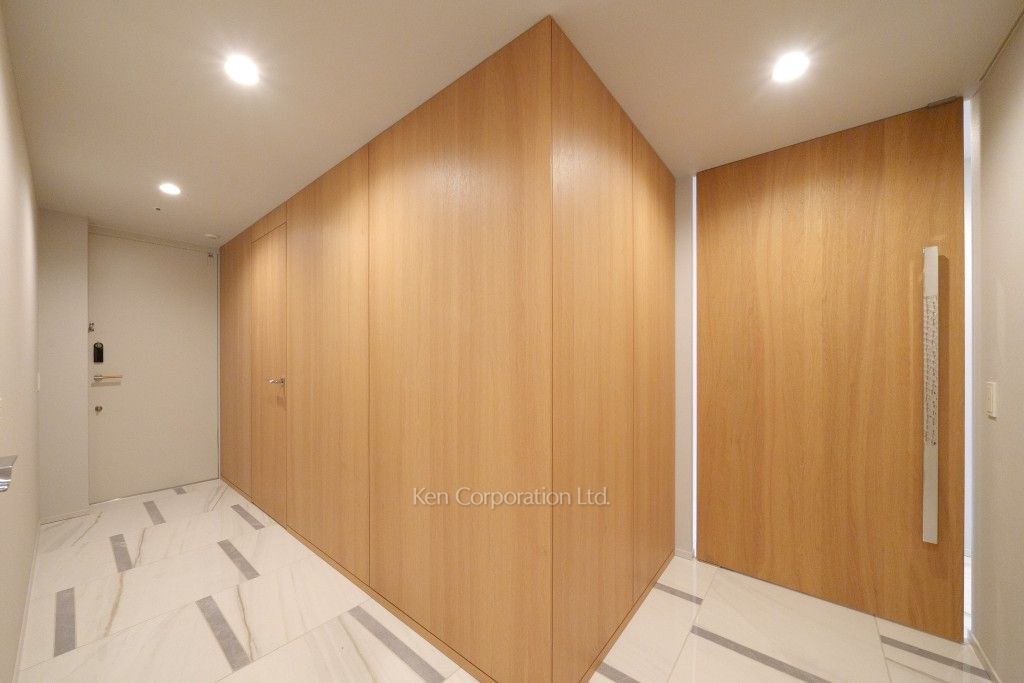 三田ガーデンヒルズイーストヒルの写真 玄関