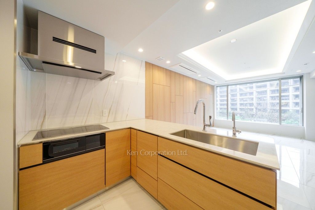 三田ガーデンヒルズイーストヒルの写真 キッチン