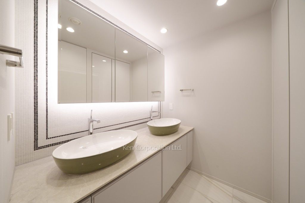 三田ガーデンヒルズイーストヒルの写真 パウダールーム