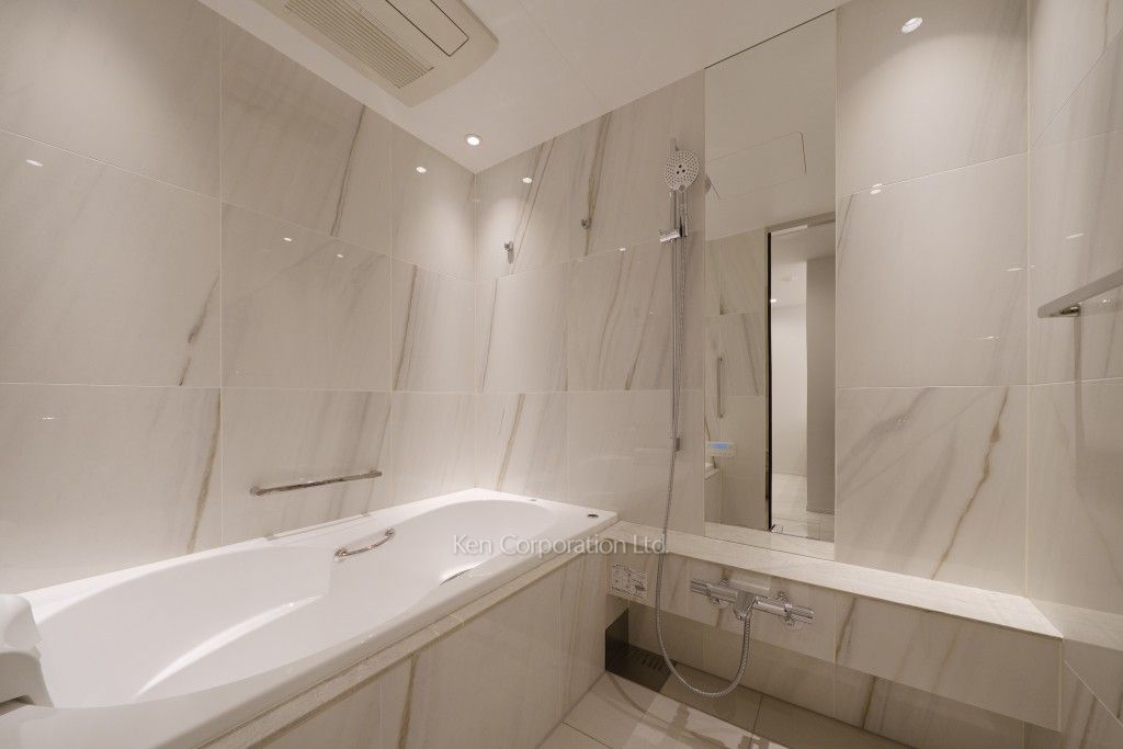 三田ガーデンヒルズイーストヒルの写真 バスルーム