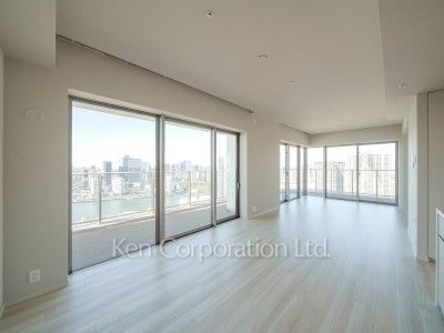 HARUMI FLAG（晴海フラッグ）の写真