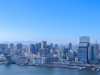 HARUMI FLAG SUN VILLAGEの写真 眺望（居室から）