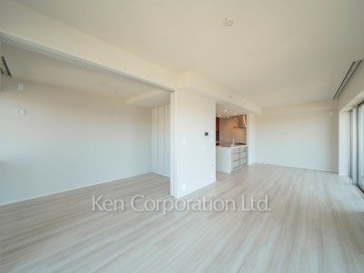 HARUMI FLAG SUN VILLAGEの写真 居室（LDなど）