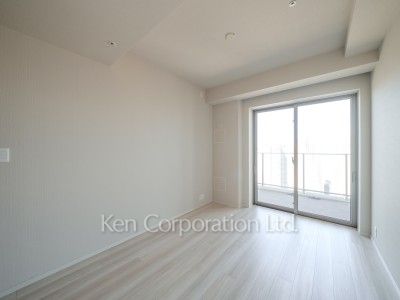 HARUMI FLAG SUN VILLAGEの写真 ベッドルーム