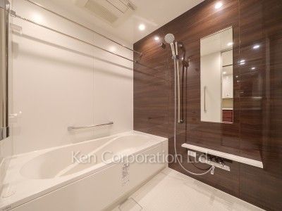 HARUMI FLAG SUN VILLAGEの写真 バスルーム