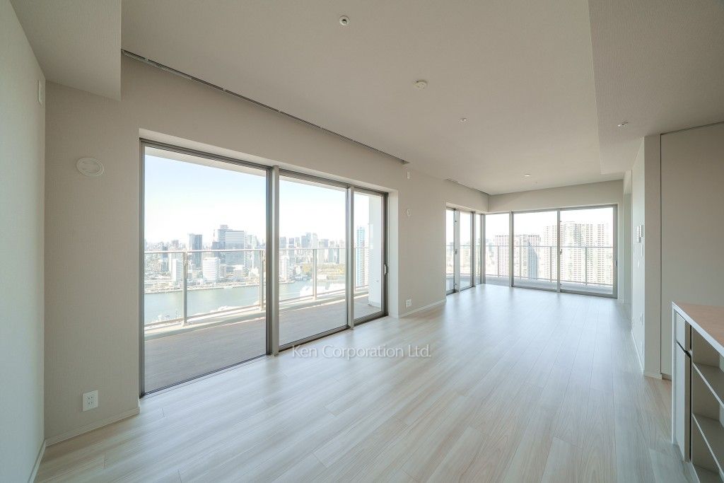 HARUMI FLAG SUN VILLAGEの写真 居室（LDなど）