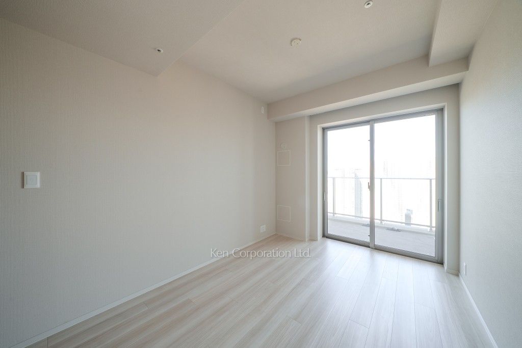 HARUMI FLAG SUN VILLAGEの写真 ベッドルーム