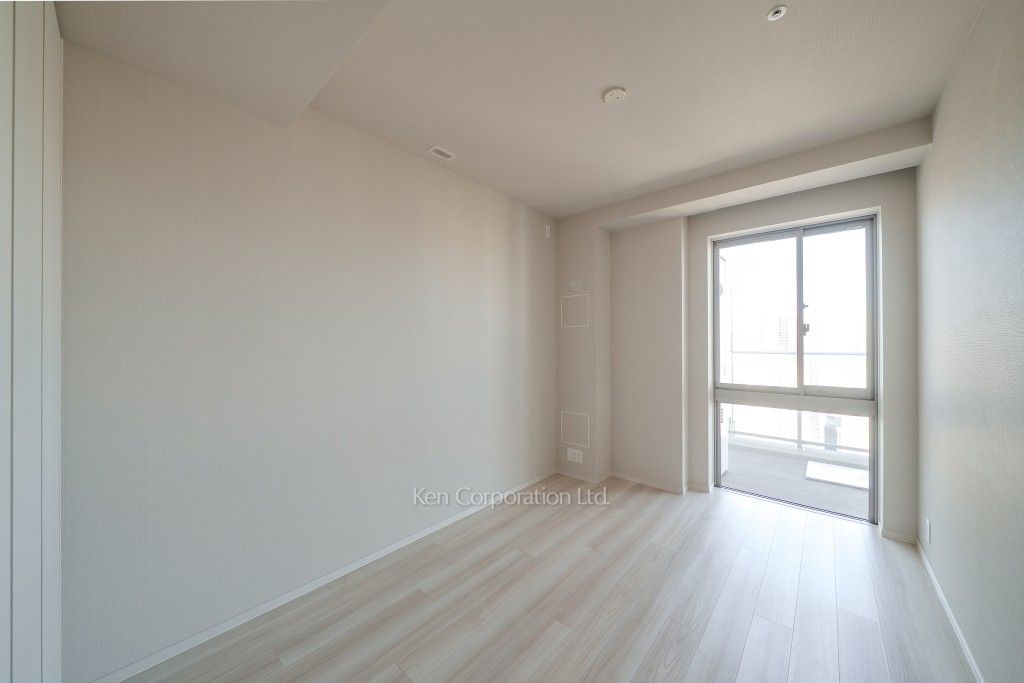 HARUMI FLAG SUN VILLAGEの写真 ベッドルーム