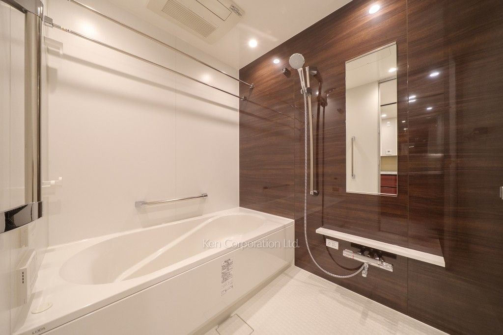 HARUMI FLAG SUN VILLAGEの写真 バスルーム