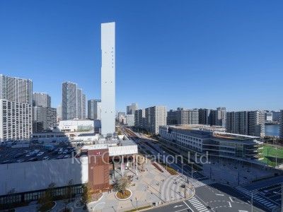 HARUMI FLAG SUN VILLAGEの写真 眺望（居室から）