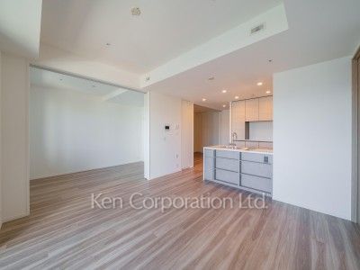 HARUMI FLAG SUN VILLAGEの写真 居室（LDなど）