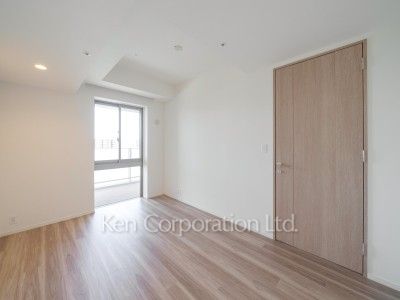 HARUMI FLAG SUN VILLAGEの写真 ベッドルーム