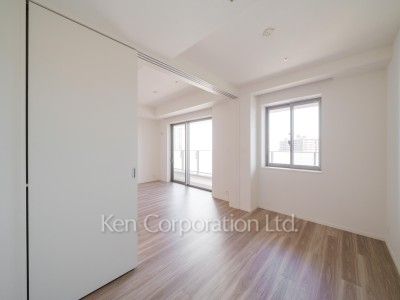 HARUMI FLAG SUN VILLAGEの写真 ベッドルーム