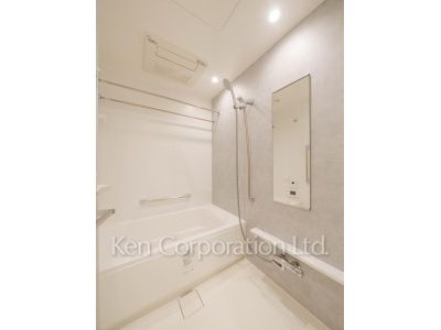 HARUMI FLAG SUN VILLAGEの写真 バスルーム