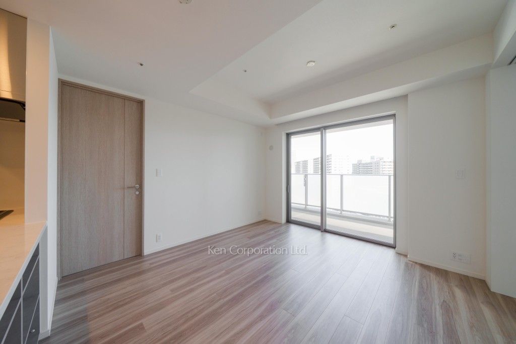 HARUMI FLAG SUN VILLAGEの写真 居室（LDなど）