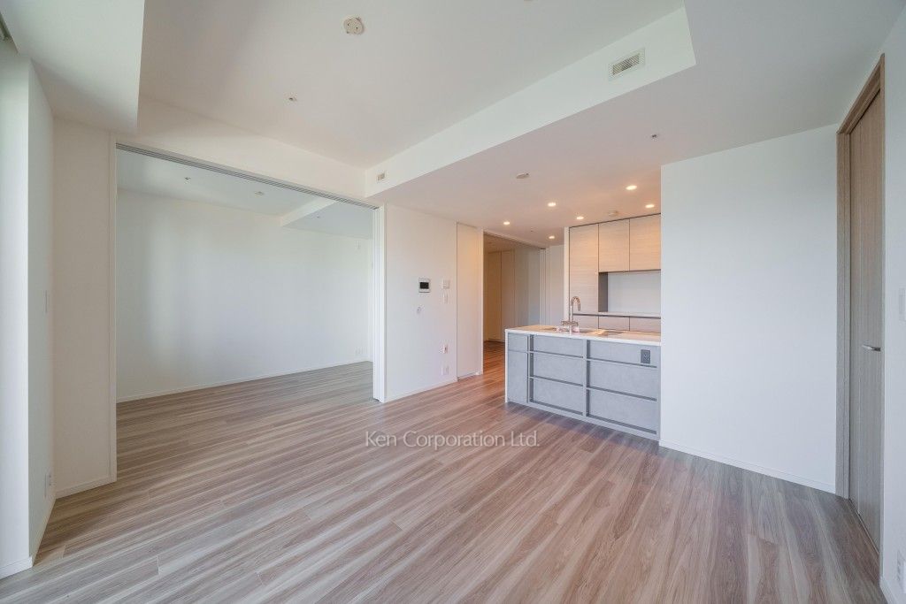 HARUMI FLAG SUN VILLAGEの写真 居室（LDなど）