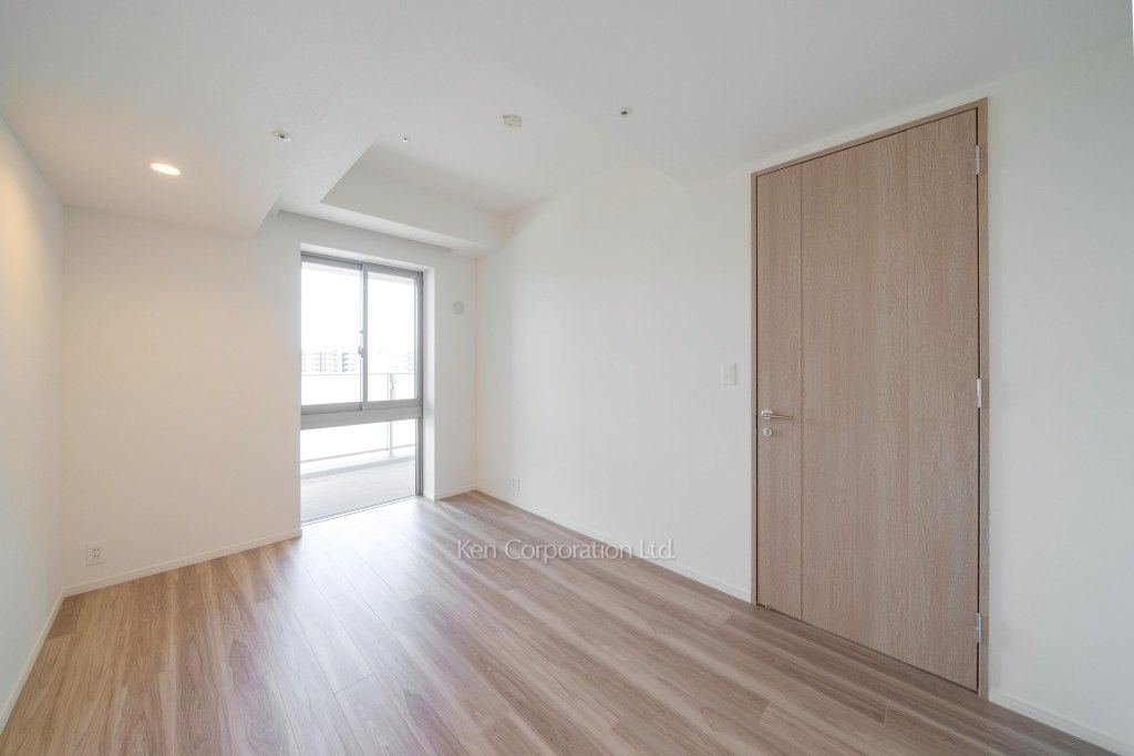 HARUMI FLAG SUN VILLAGEの写真 ベッドルーム