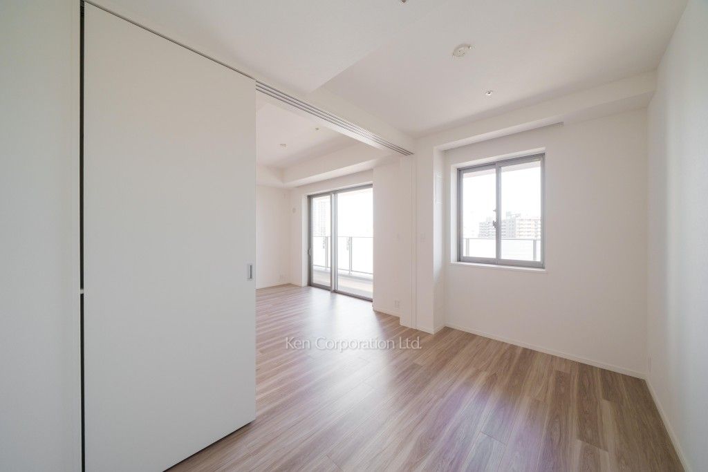 HARUMI FLAG SUN VILLAGEの写真 ベッドルーム