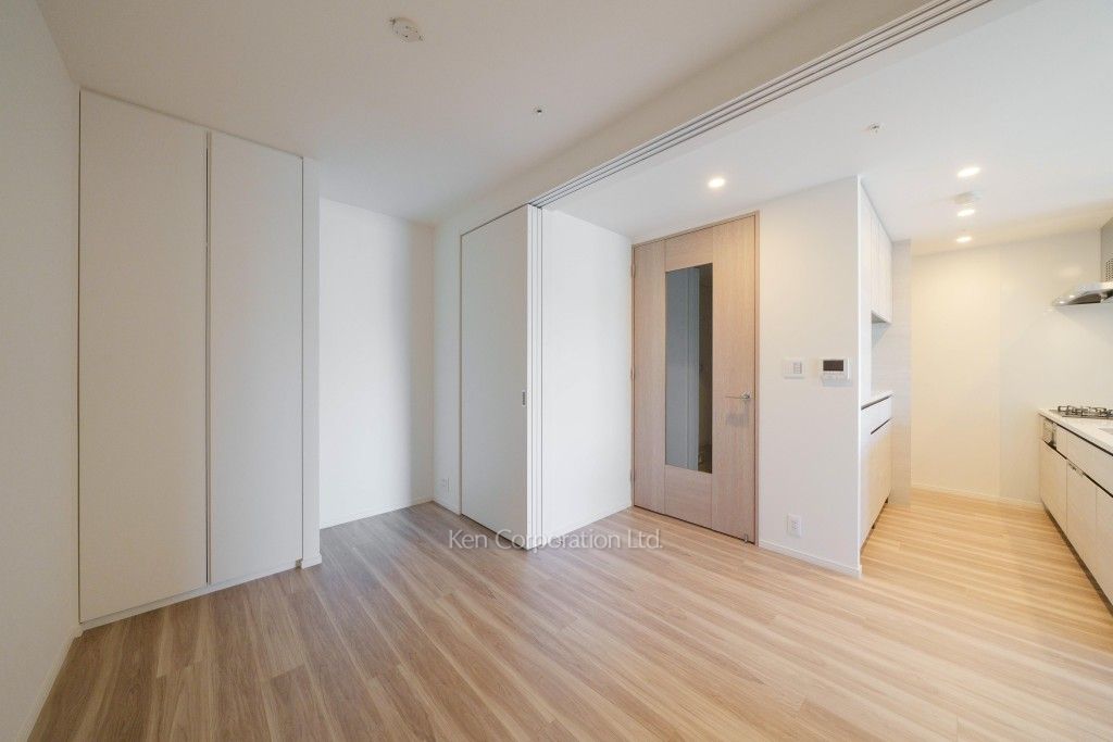 HARUMI FLAG SUN VILLAGEの写真 ベッドルーム