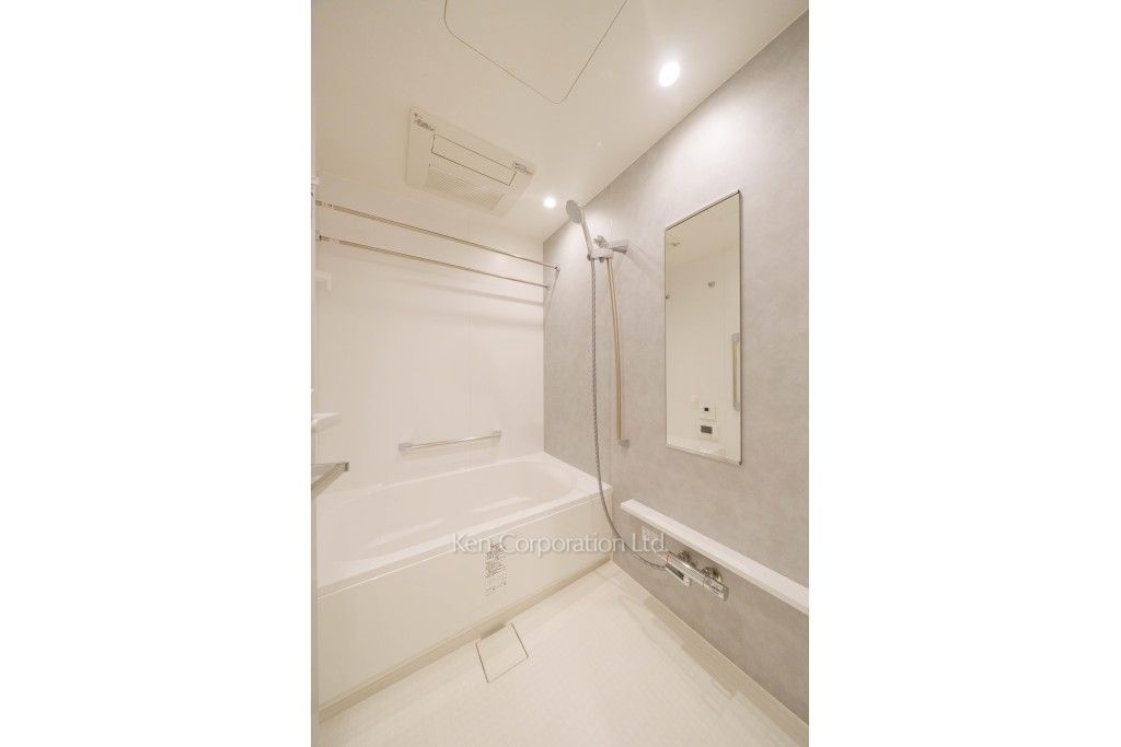 HARUMI FLAG SUN VILLAGEの写真 バスルーム