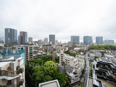 ザ・パークハウス高輪タワーの写真 眺望（居室から）